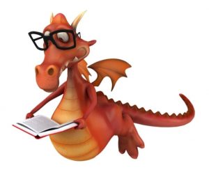 book dragon